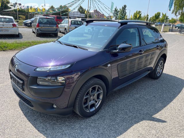 Citroën C4 Cactus